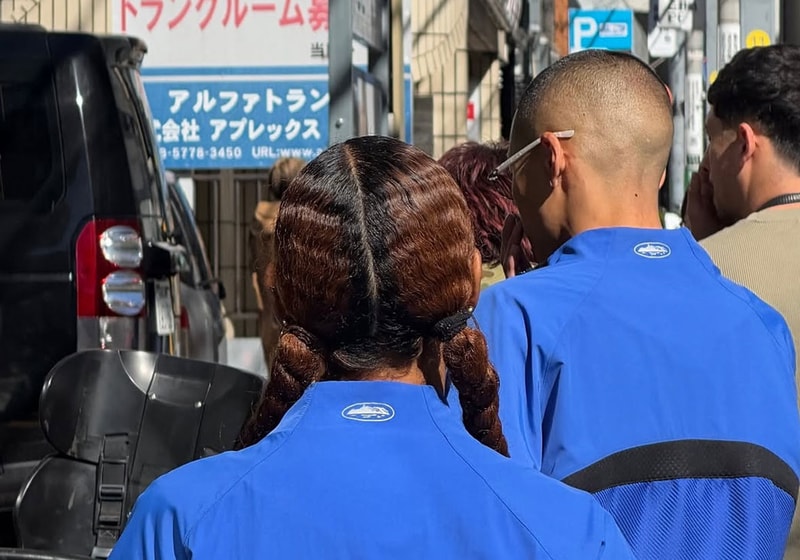 Corteiz Announces Tokyo Pop-up for the Mystique Nike Shox R419 and Collaborative Apparel