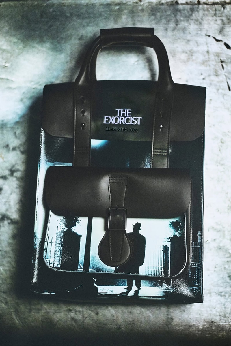 Dr. Martens The Exorcist Collaboration Collection 1460 1461 Jadon Release Info
