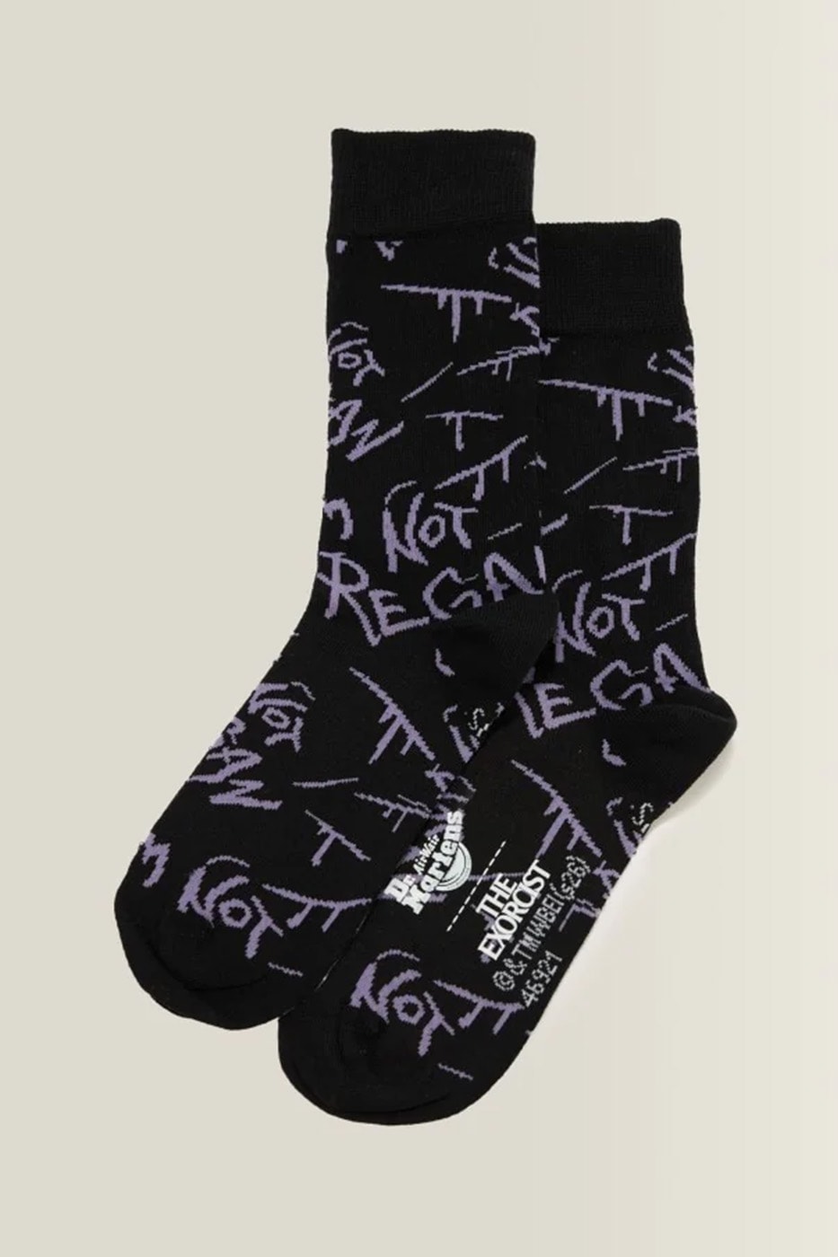 Dr. Martens The Exorcist Collaboration Collection 1460 1461 Jadon Release Info