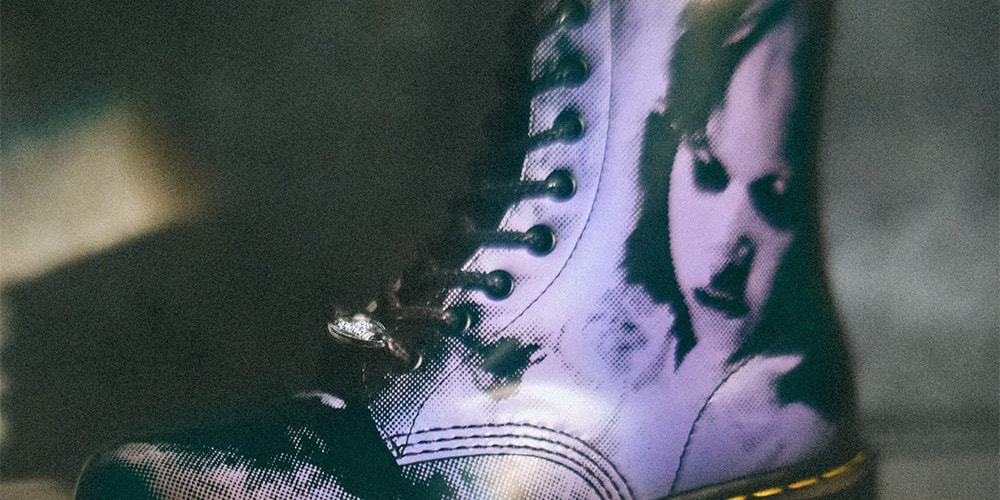 Dr. Martens Channels ‘The Exorcist’ Across Three Iconic Silhouettes