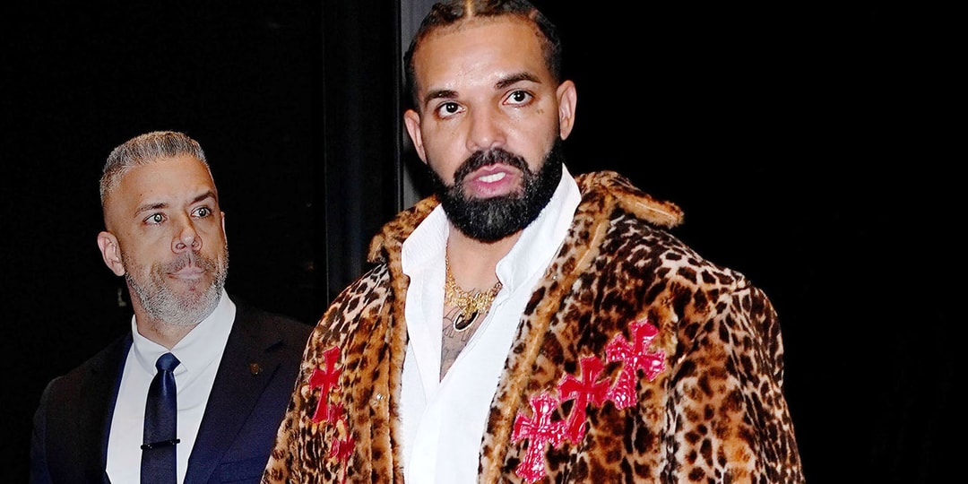 Image accompanying Drake Is Reportedly Set to Sign the Biggest Record Deal in History With UMG, from Hypebeast