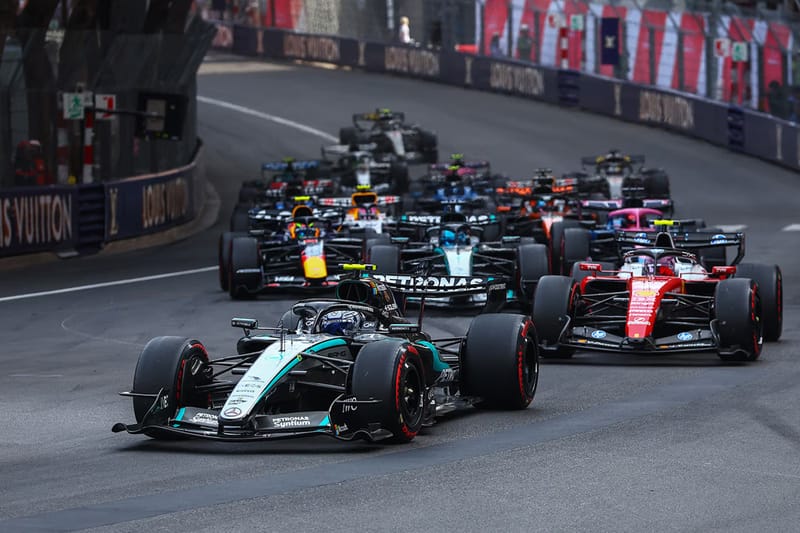 FIA Proposes V8 Turbo Hybrid Engines for Formula 1 Starting in 2030 or 2031