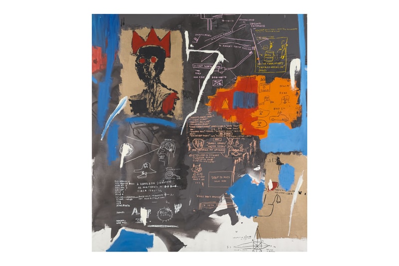 Princeton University Art Museum Re-Examines Jean-Michel Basquiat Through the Mechanics of Reproduction