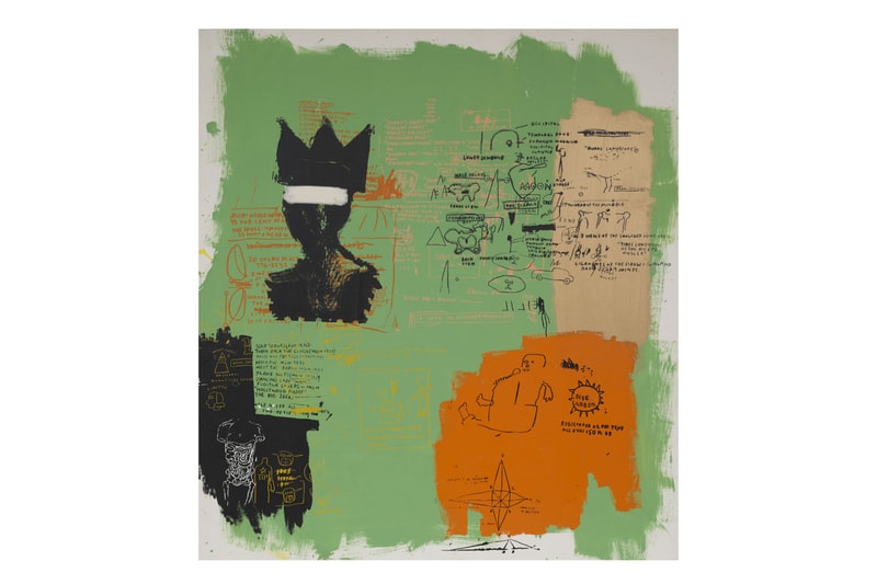 Princeton University Art Museum Re-Examines Jean-Michel Basquiat Through the Mechanics of Reproduction