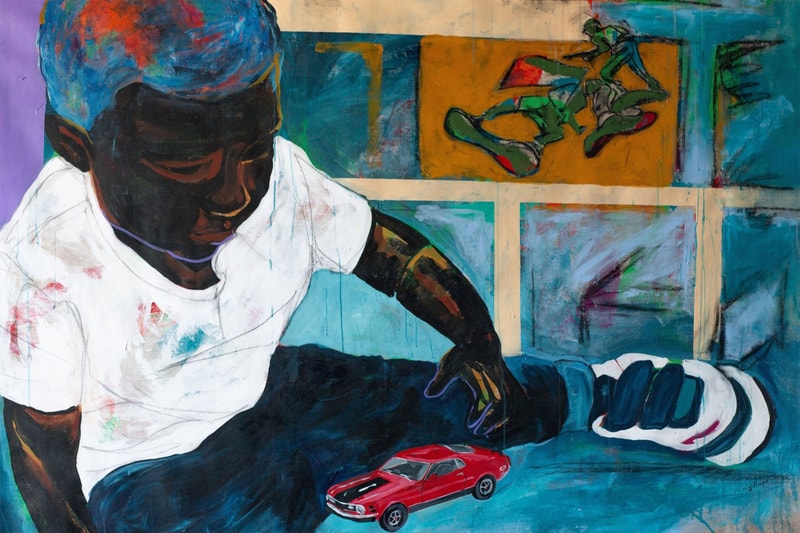 InScope Art Fair Debuts Miami Beach 2026 Artworks Exhibitors