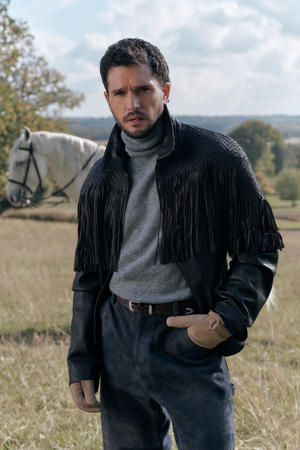 Kit Harington Fronts Kith's Expansive Winter 2026 Campaign and Collection