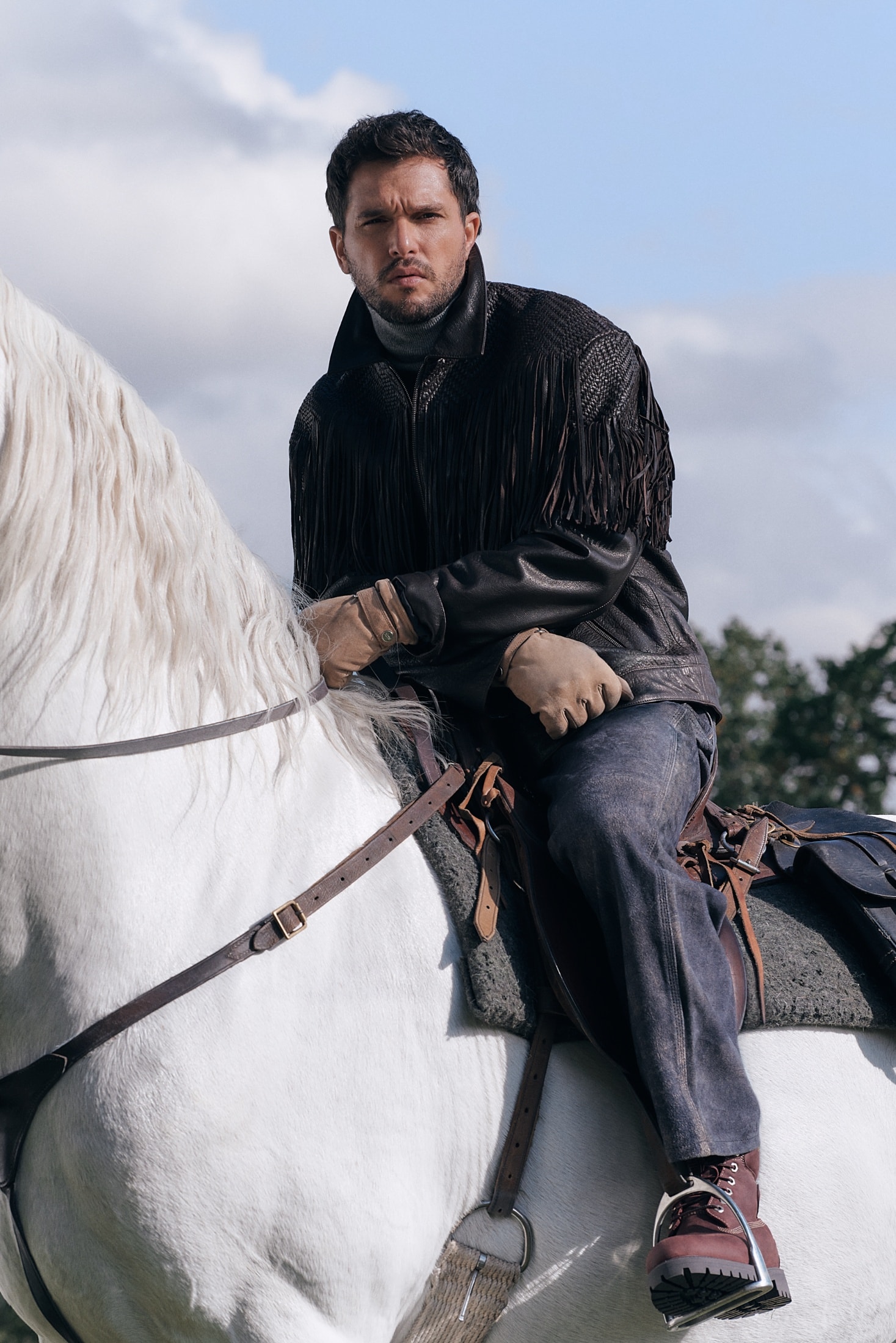 Kit Harington Fronts Kith's Expansive Winter 2026 Campaign and Collection