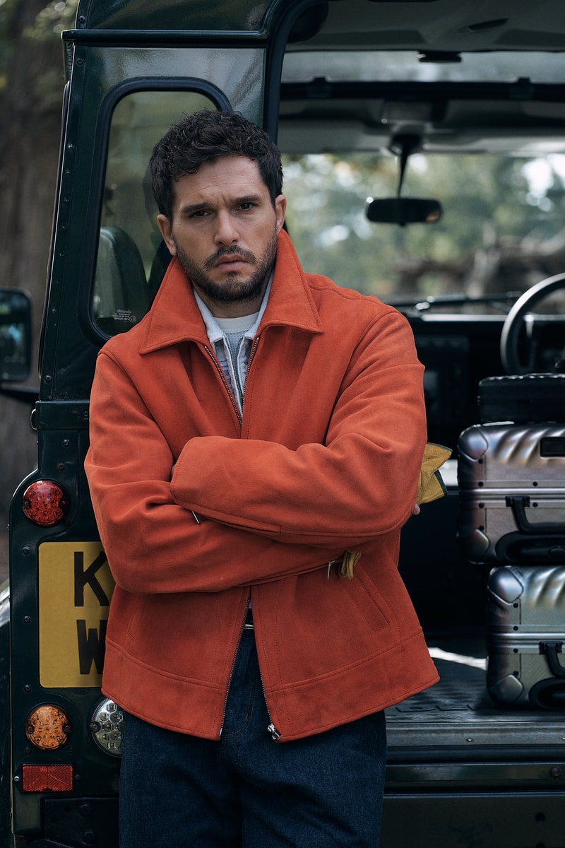 Kit Harington Fronts Kith's Expansive Winter 2026 Campaign and Collection