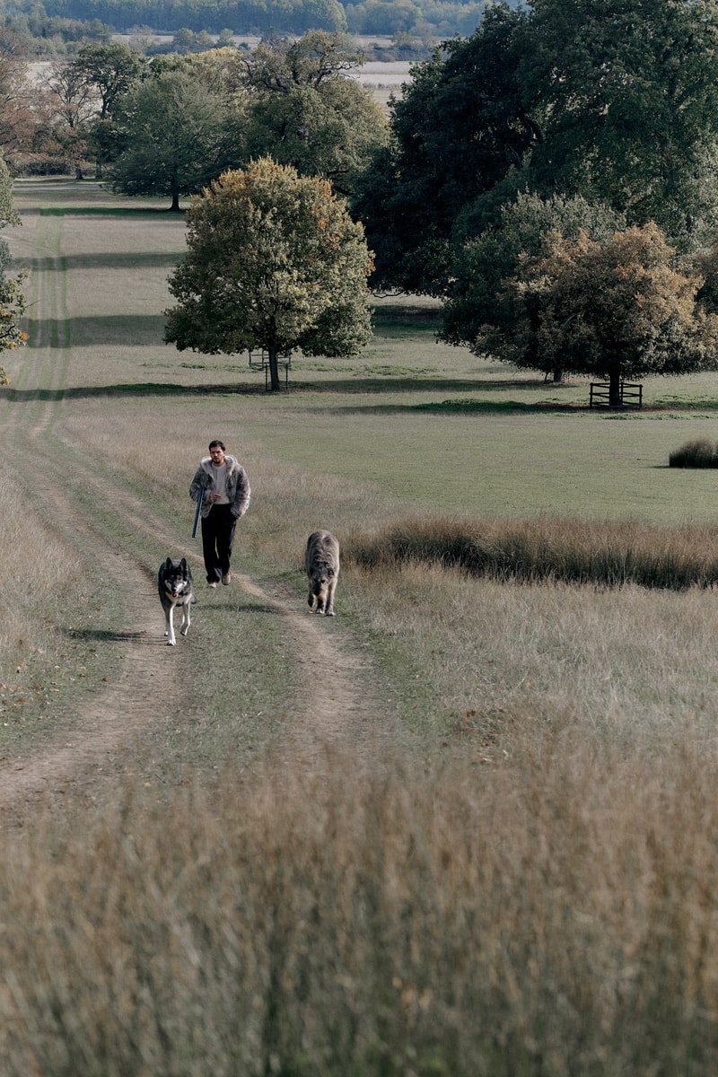 Kit Harington Fronts Kith's Expansive Winter 2026 Campaign and Collection