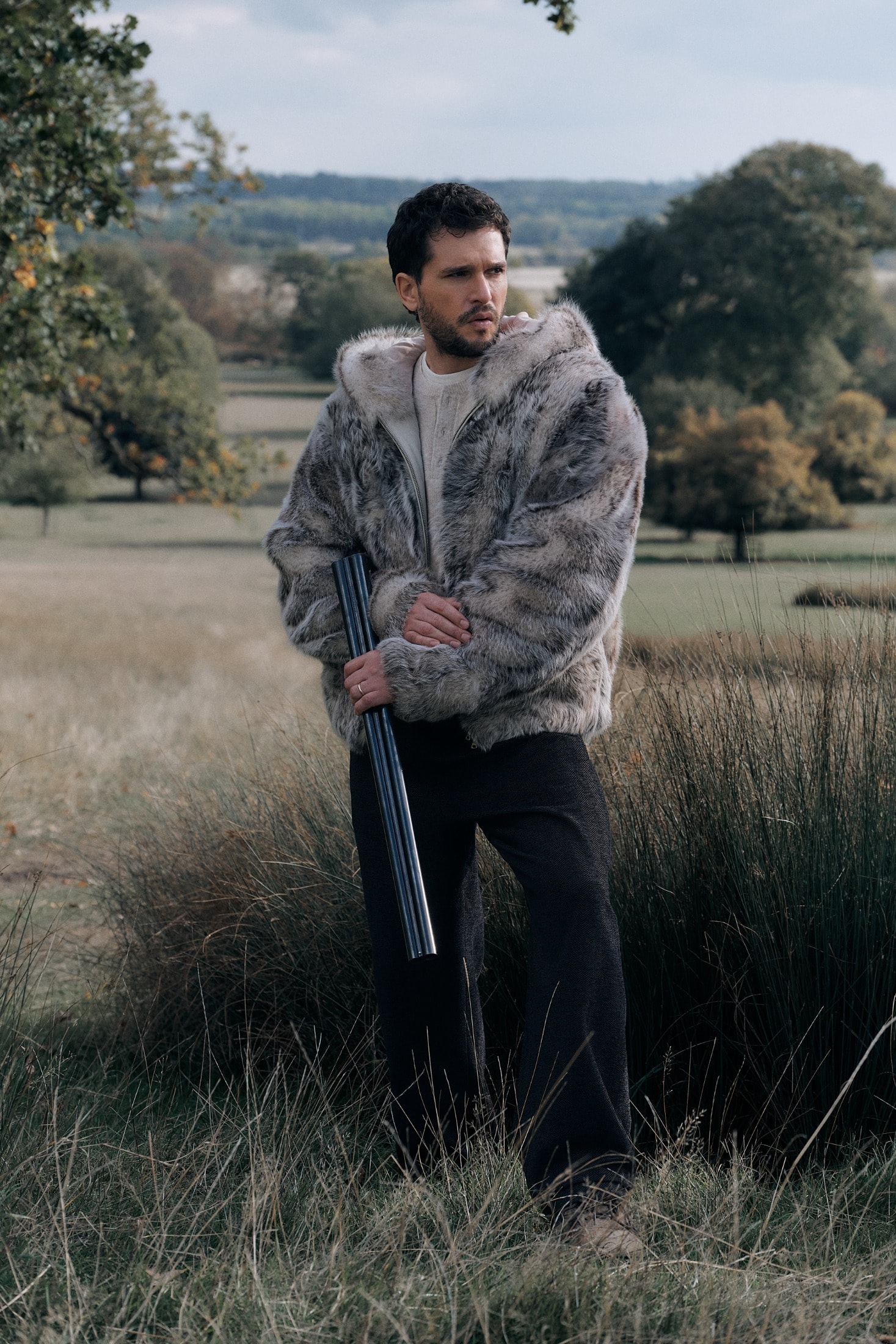 Kit Harington Fronts Kith's Expansive Winter 2026 Campaign and Collection