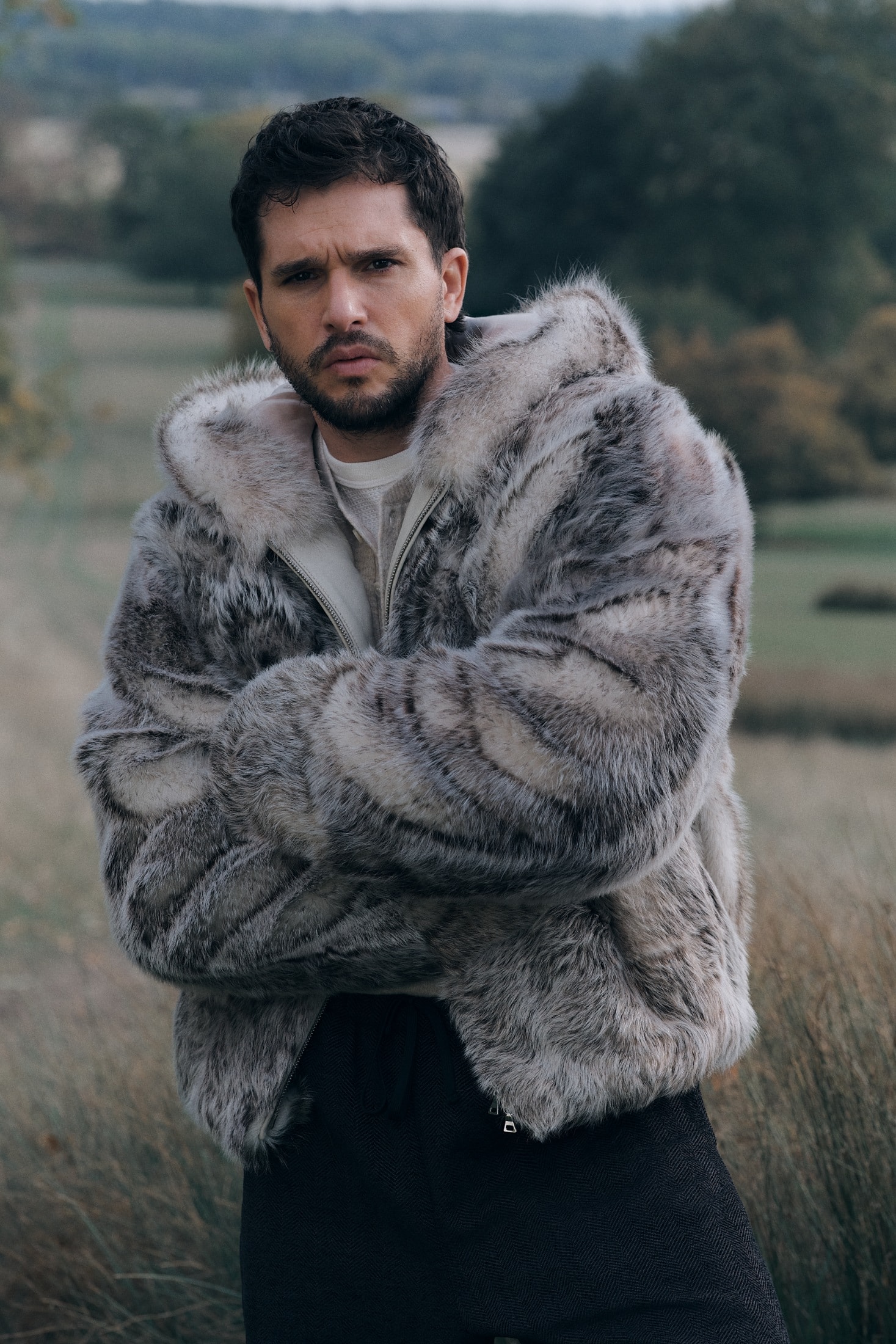 Kit Harington Fronts Kith's Expansive Winter 2026 Campaign and Collection