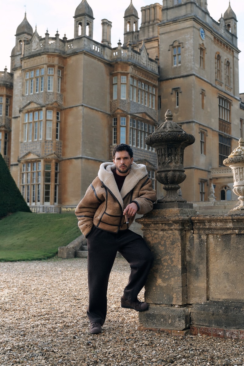 Kit Harington Fronts Kith's Expansive Winter 2026 Campaign and Collection