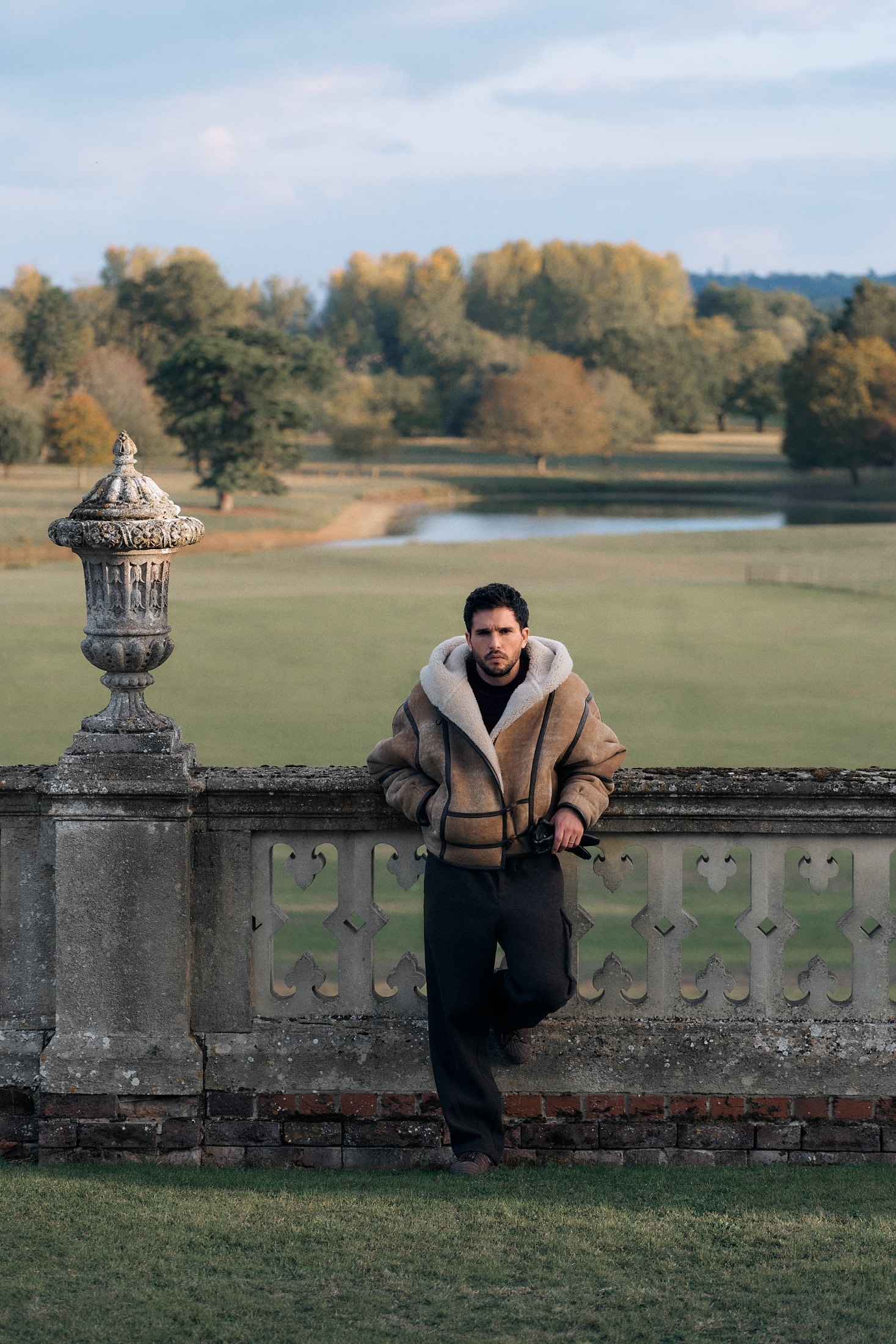 Kit Harington Fronts Kith's Expansive Winter 2026 Campaign and Collection