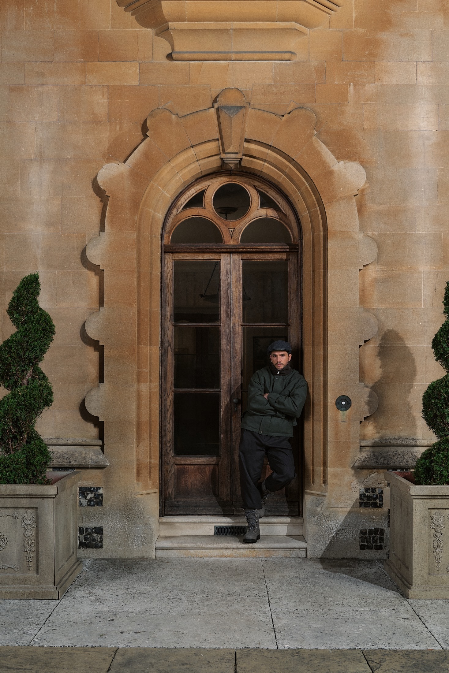 Kit Harington Fronts Kith's Expansive Winter 2026 Campaign and Collection