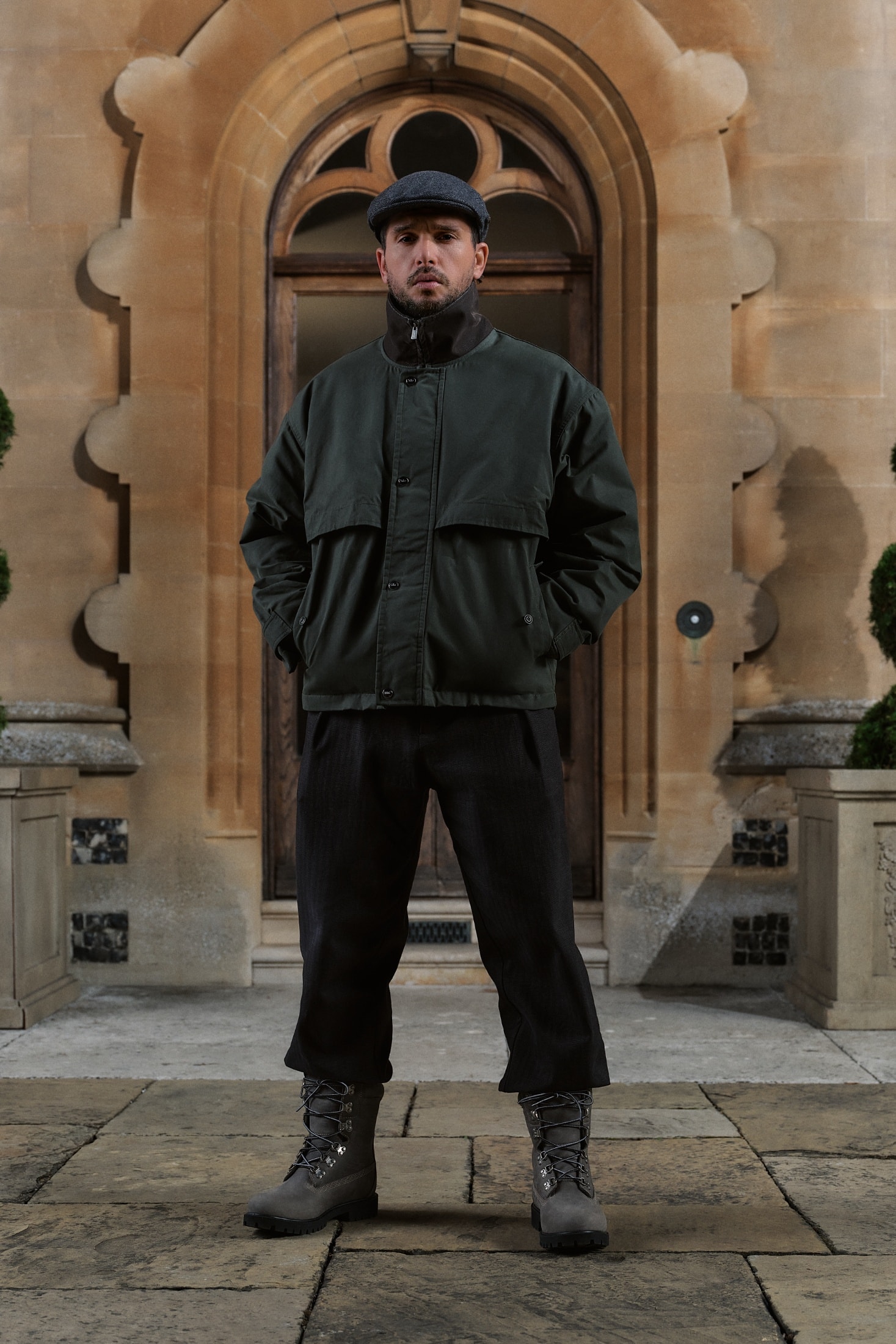 Kit Harington Fronts Kith's Expansive Winter 2026 Campaign and Collection