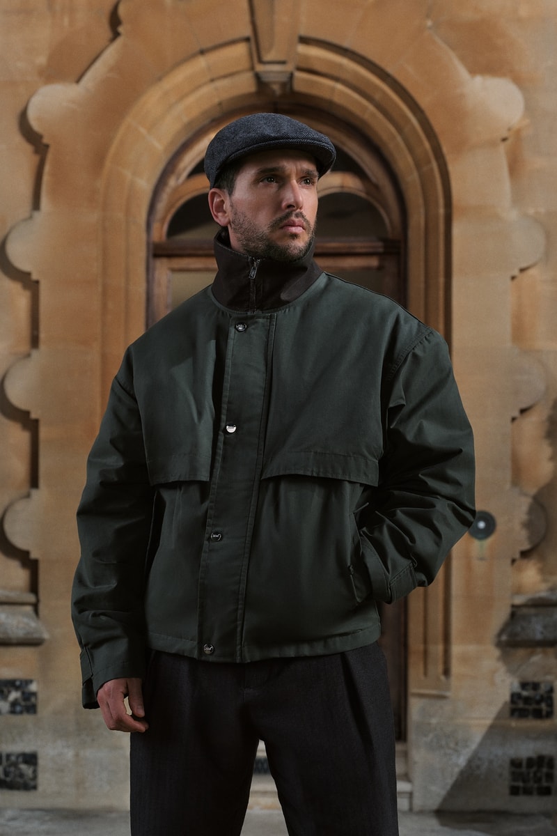 Kit Harington Fronts Kith's Expansive Winter 2026 Campaign and Collection