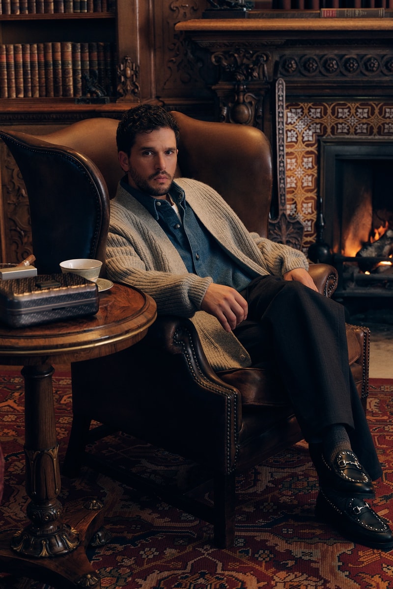 Kit Harington Fronts Kith's Expansive Winter 2026 Campaign and Collection
