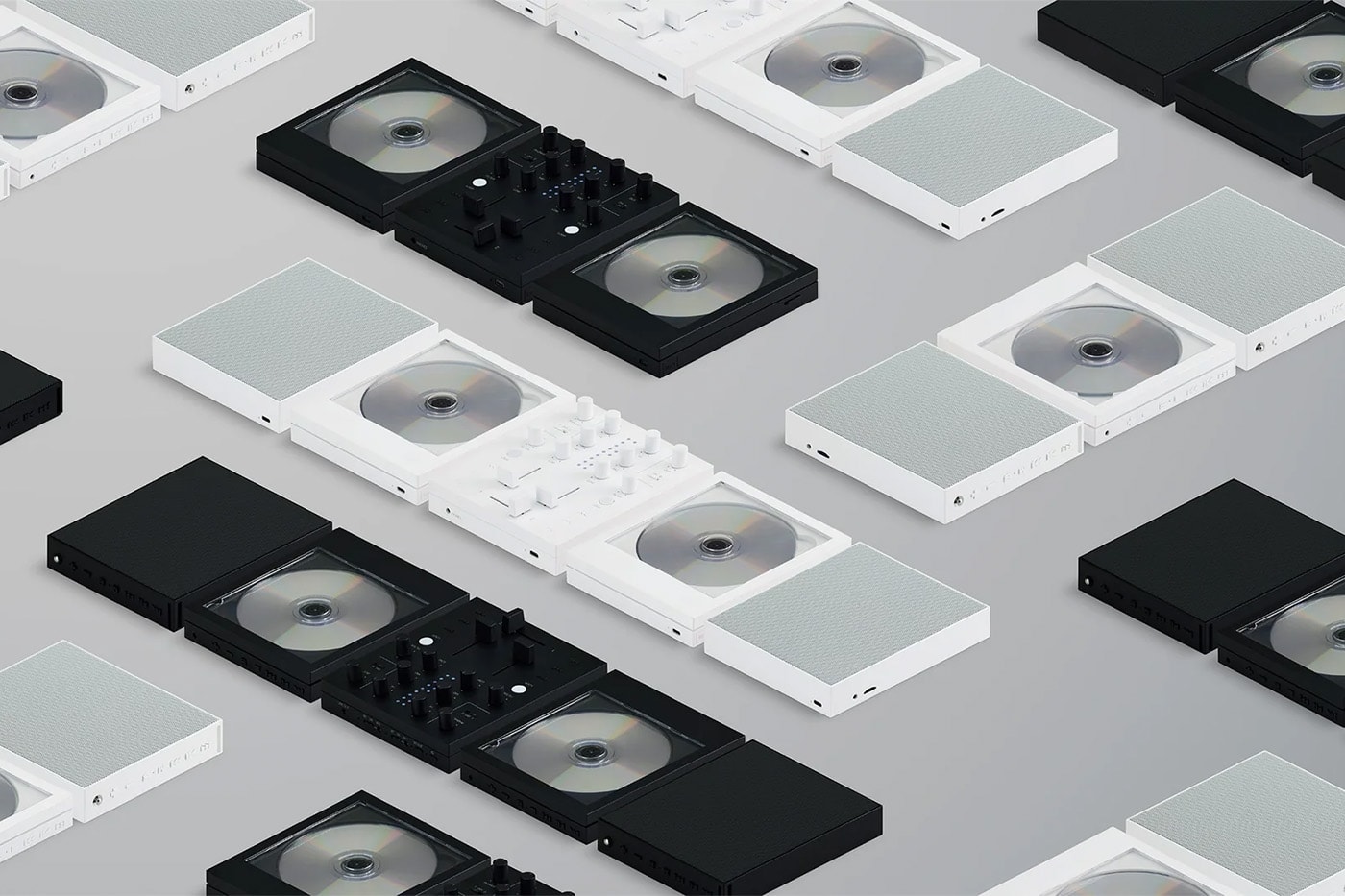 km5 Sp1 speaker and Mp1 mixer audio hardware