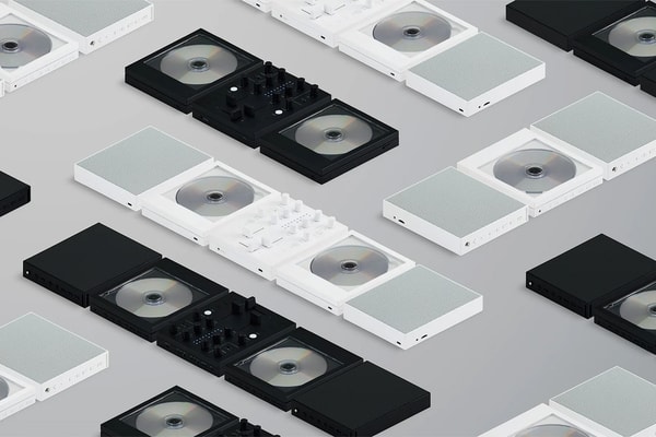 km5 Sp1 speaker and Mp1 mixer audio hardware