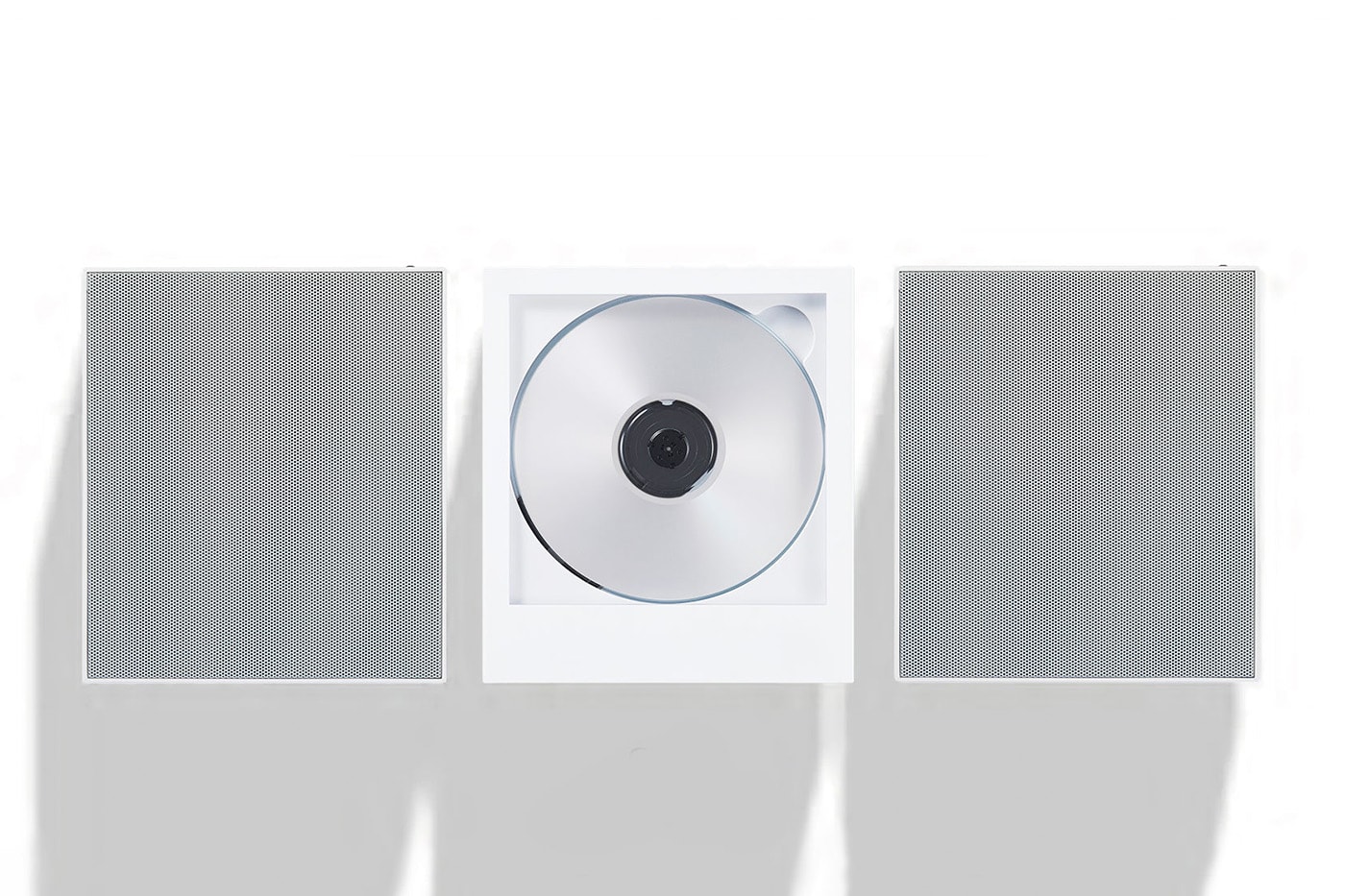 km5 Sp1 speaker and Mp1 mixer audio hardware