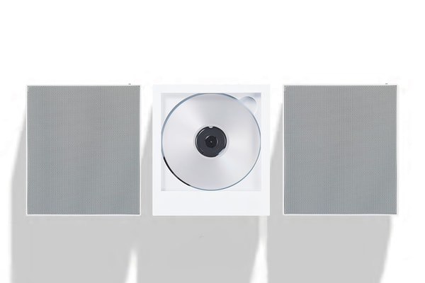 km5 Sp1 speaker and Mp1 mixer audio hardware