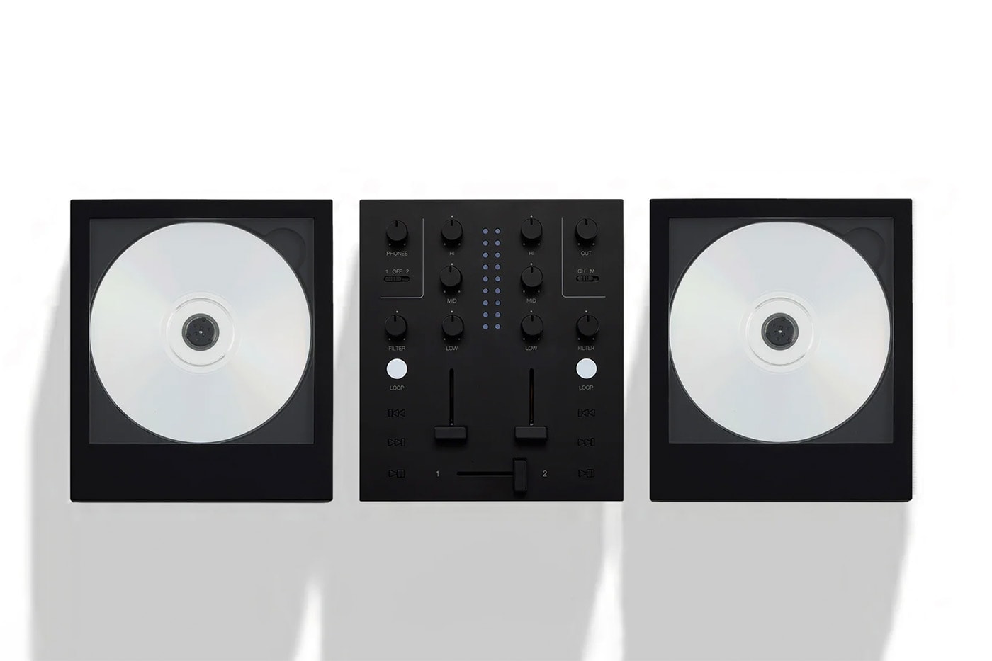 km5 Sp1 speaker and Mp1 mixer audio hardware
