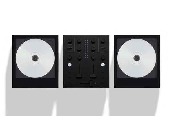 km5 Sp1 speaker and Mp1 mixer audio hardware