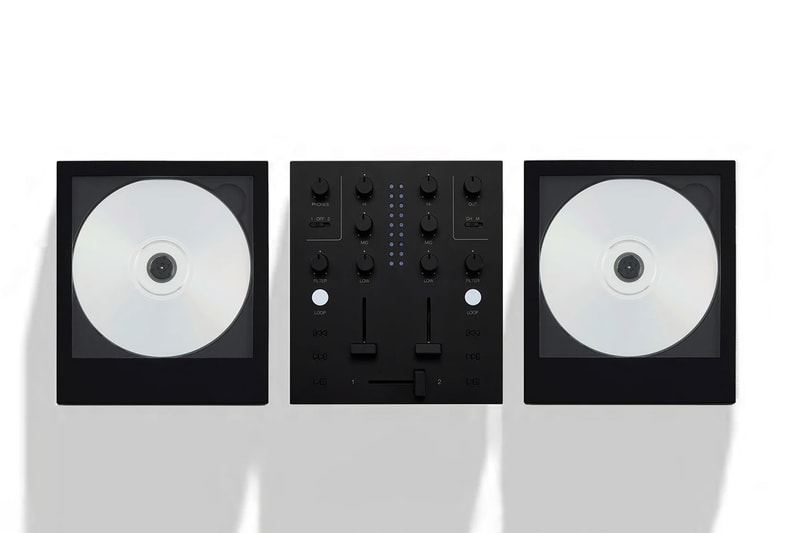 km5 Sp1 speaker and Mp1 mixer audio hardware