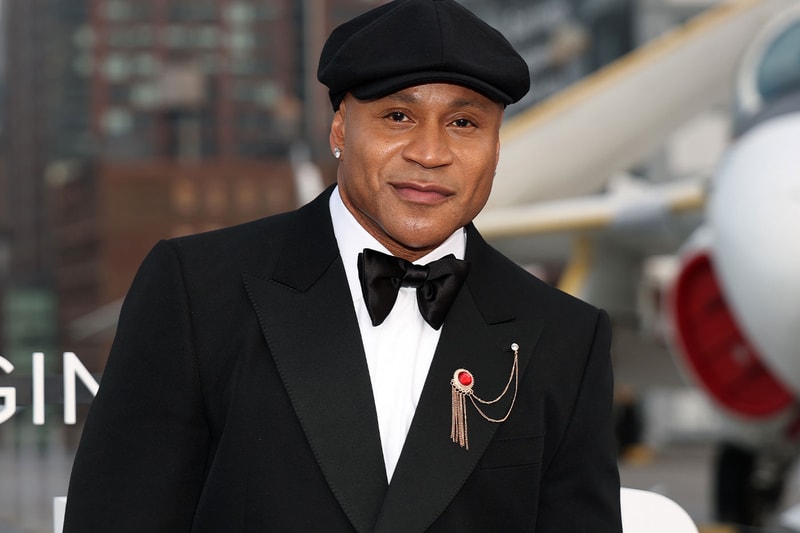 LL Cool J Announces 'Rock the Bells: The Residency' at Dolby Live at Park MGM in Las Vegas