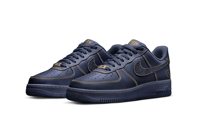 Nike Air Force 1 '07 "Milwaukee Brewers" Release Info nike air force 1 low mlb world series commemoration