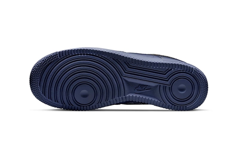 Nike Air Force 1 '07 "Milwaukee Brewers" Release Info nike air force 1 low mlb world series commemoration