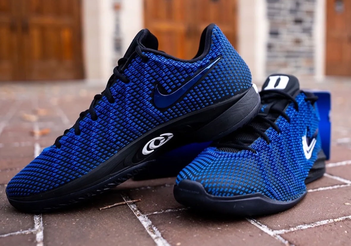 Nike Caitlin 1 PE "Duke" Women's Basketball Revealed caitlin clark collaboration