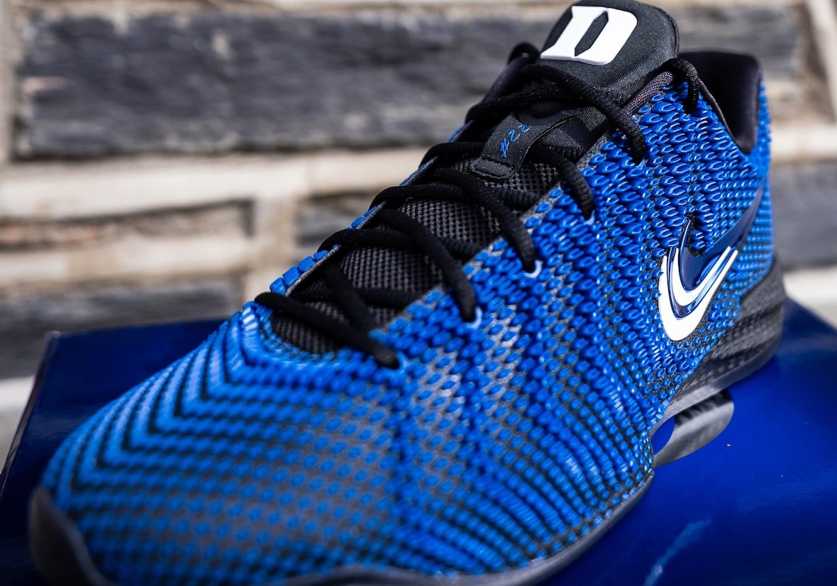 Nike Caitlin 1 PE "Duke" Women's Basketball Revealed caitlin clark collaboration