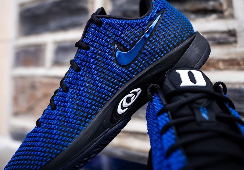 Nike Caitlin 1 PE "Duke" Women's Basketball Revealed caitlin clark collaboration