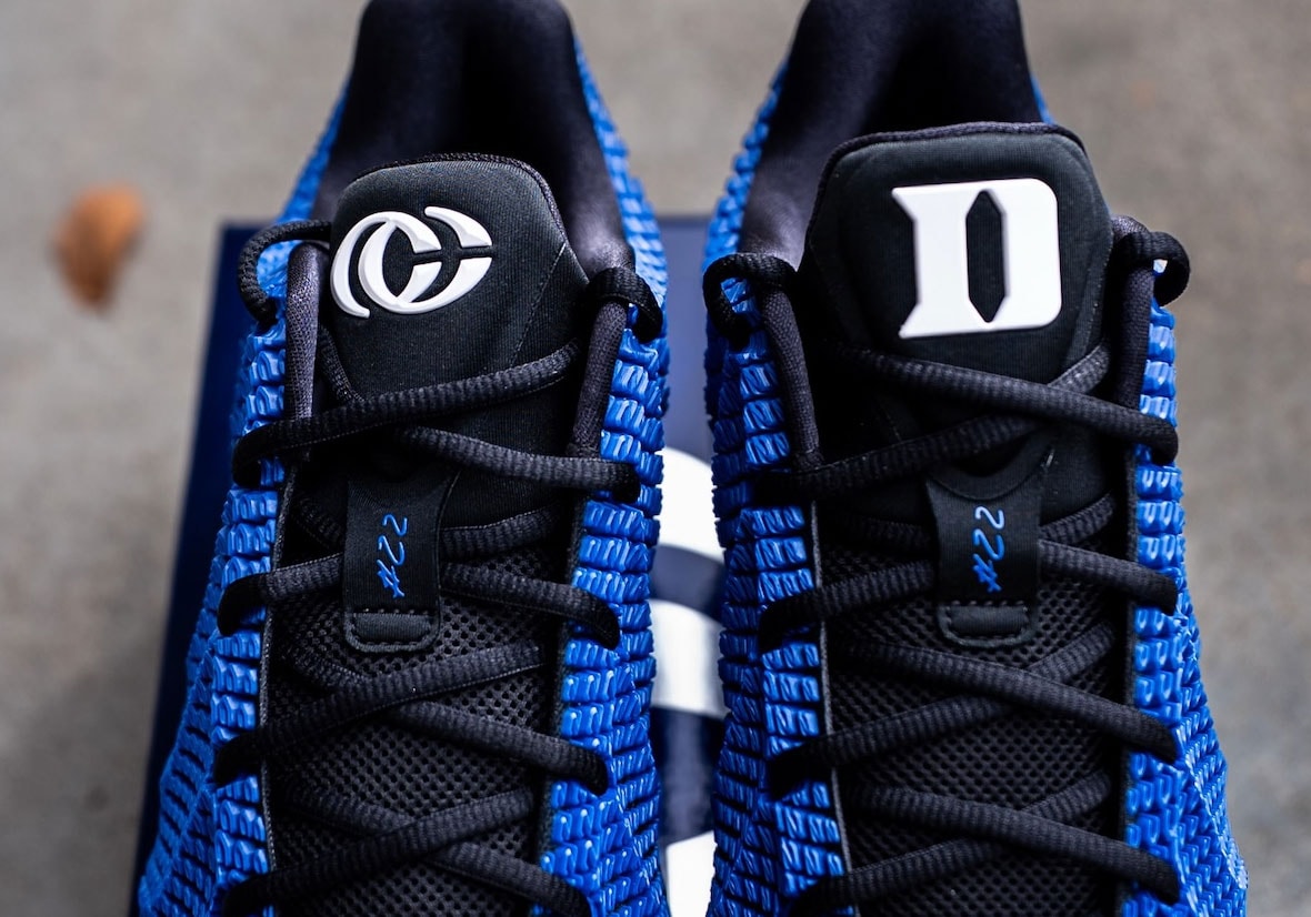 Nike Caitlin 1 PE "Duke" Women's Basketball Revealed caitlin clark collaboration