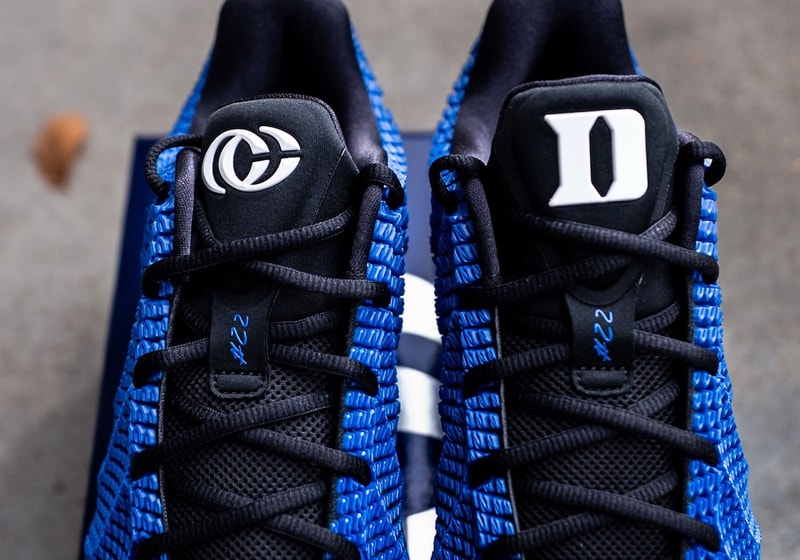 Nike Caitlin 1 PE "Duke" Women's Basketball Revealed caitlin clark collaboration