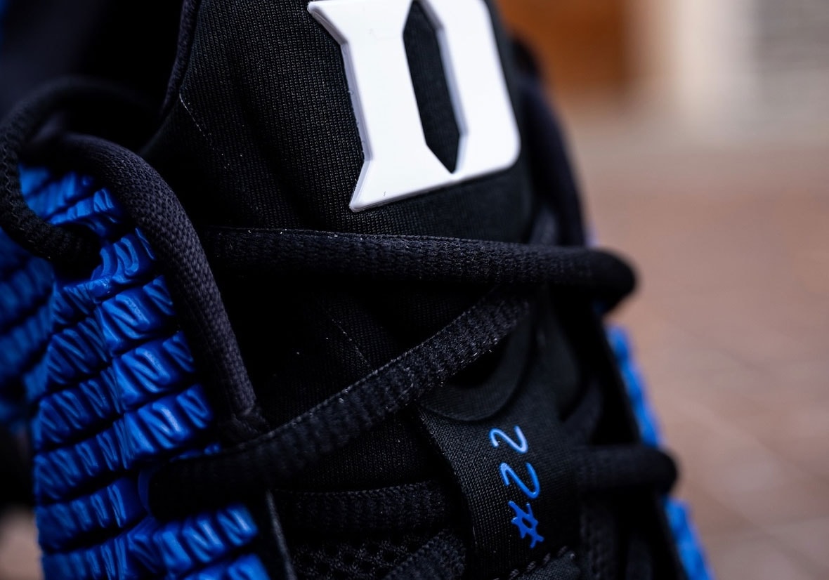 Nike Caitlin 1 PE "Duke" Women's Basketball Revealed caitlin clark collaboration