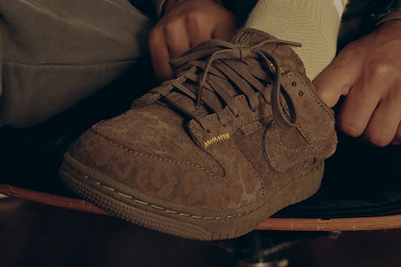 UNION and Nike’s Dunk Low “Natural Selection” Collection Arrives in Three Adaptable Colorways