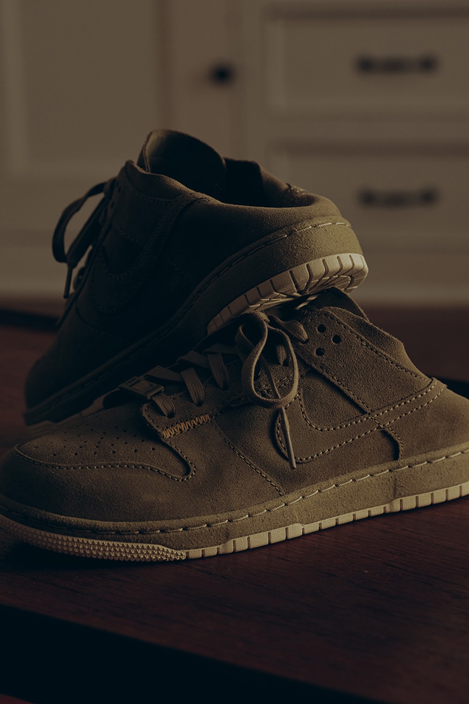 Nike Dunk Low UNION  "Natural Selection" Collaboration Capsule Collection “Fatigue” IF7380-200 “Eclipse” IF7380-001 “Hide” IX2929-200 Release Info