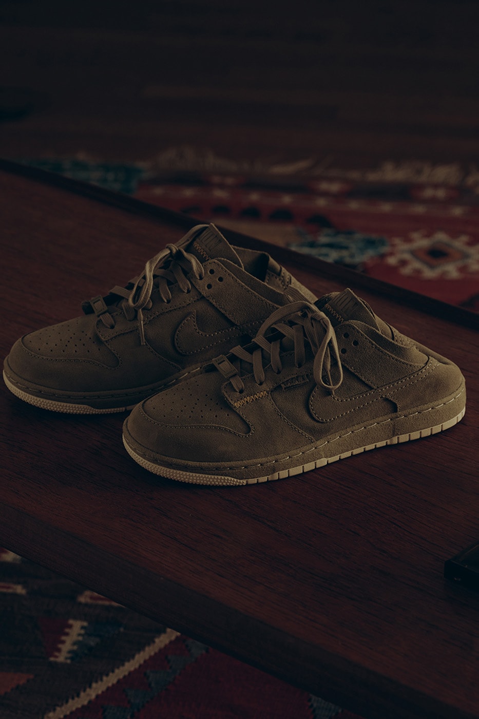 Nike Dunk Low UNION  "Natural Selection" Collaboration Capsule Collection “Fatigue” IF7380-200 “Eclipse” IF7380-001 “Hide” IX2929-200 Release Info