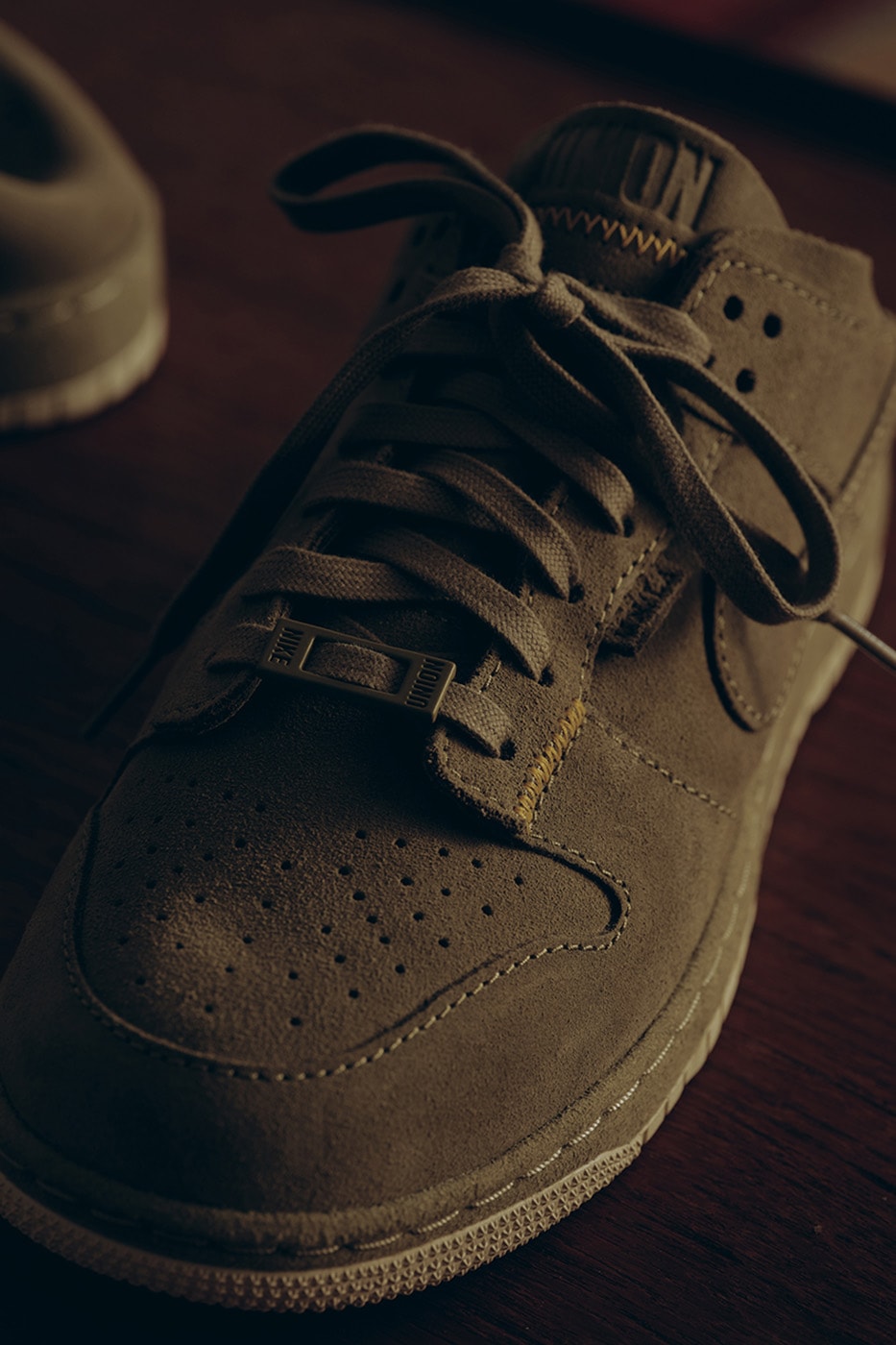 Nike Dunk Low UNION  "Natural Selection" Collaboration Capsule Collection “Fatigue” IF7380-200 “Eclipse” IF7380-001 “Hide” IX2929-200 Release Info