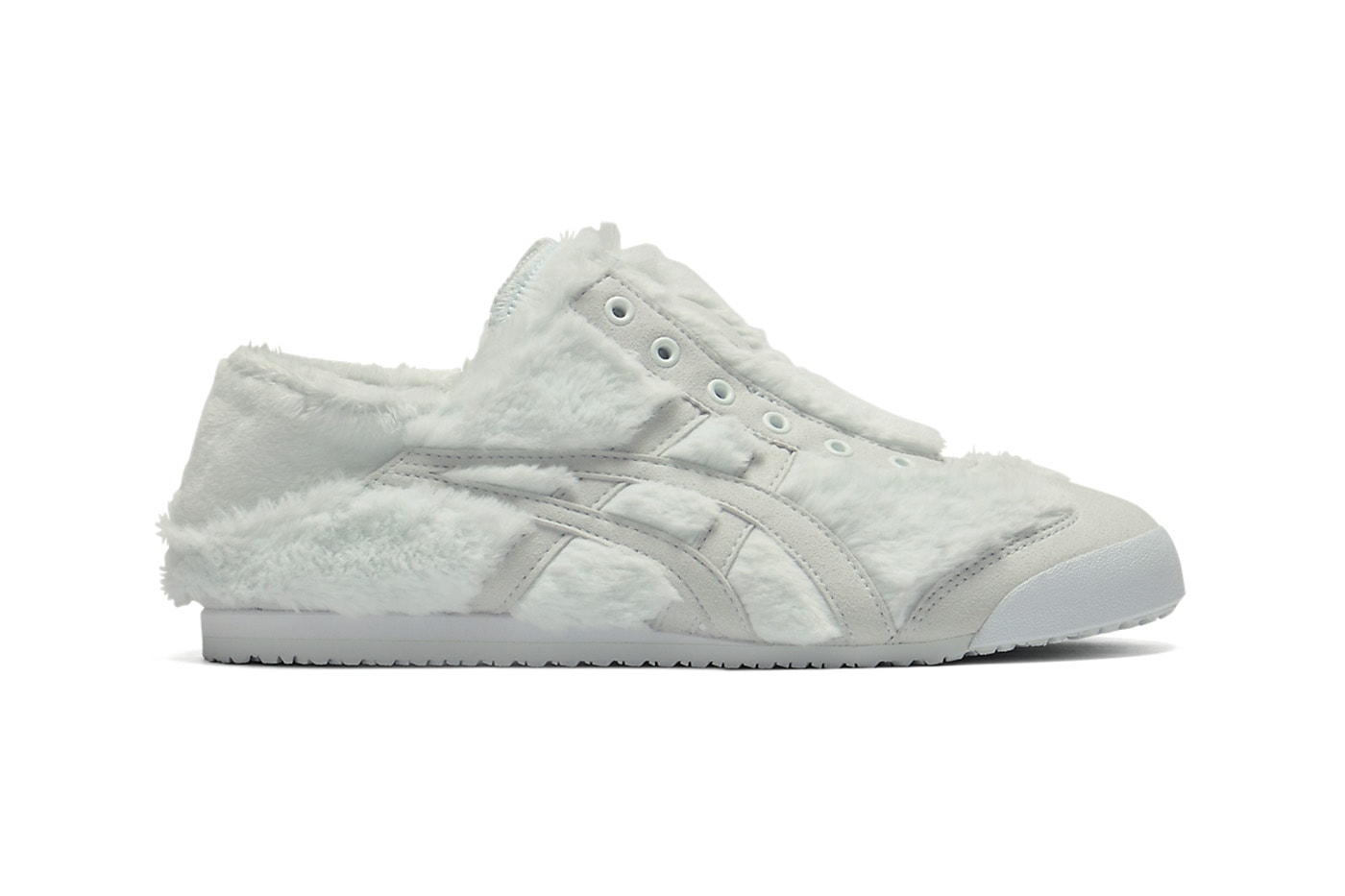 Onitsuka Tiger Paraty Mexico 66 Official Images Release Info  Faded Yellow Cotton Candy pink Airy Blue Birch Brown Storm Colorways