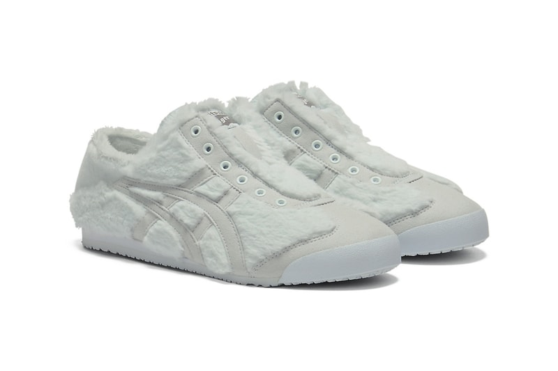 Onitsuka Tiger Paraty Mexico 66 Official Images Release Info  Faded Yellow Cotton Candy pink Airy Blue Birch Brown Storm Colorways