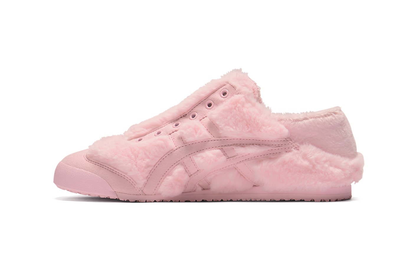 Onitsuka Tiger Paraty Mexico 66 Official Images Release Info  Faded Yellow Cotton Candy pink Airy Blue Birch Brown Storm Colorways