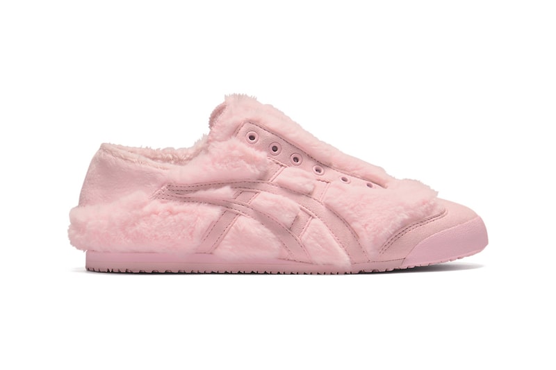 Onitsuka Tiger Paraty Mexico 66 Official Images Release Info  Faded Yellow Cotton Candy pink Airy Blue Birch Brown Storm Colorways