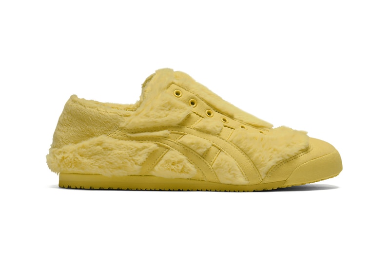 Onitsuka Tiger Paraty Mexico 66 Official Images Release Info  Faded Yellow Cotton Candy pink Airy Blue Birch Brown Storm Colorways