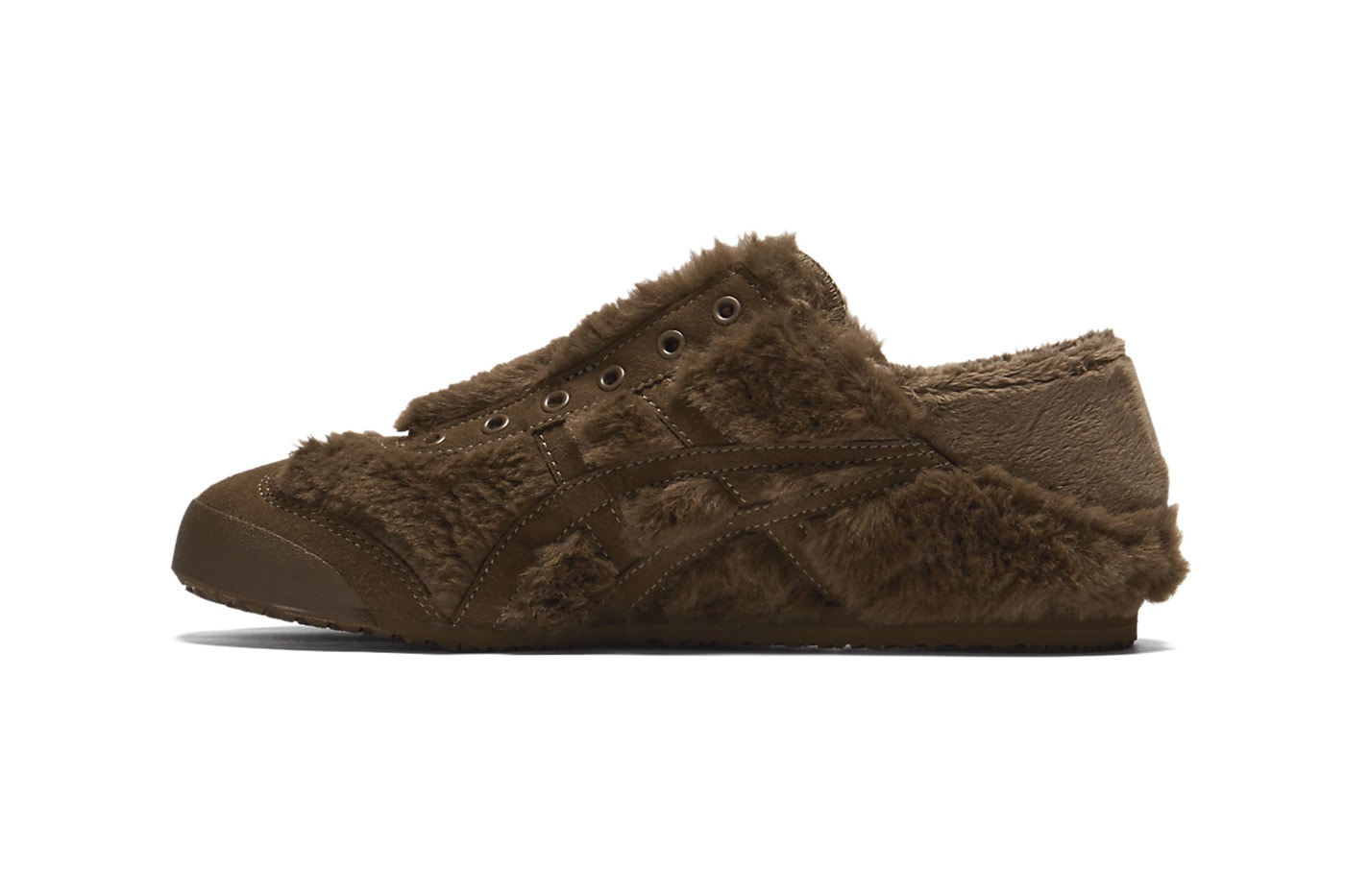 Onitsuka Tiger Paraty Mexico 66 Official Images Release Info  Faded Yellow Cotton Candy pink Airy Blue Birch Brown Storm Colorways