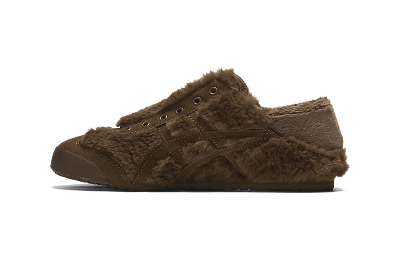 Onitsuka Tiger Paraty Mexico 66 Official Images Release Info  Faded Yellow Cotton Candy pink Airy Blue Birch Brown Storm Colorways