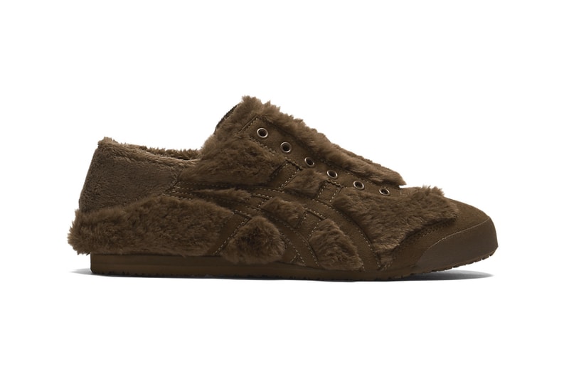 Onitsuka Tiger Paraty Mexico 66 Official Images Release Info  Faded Yellow Cotton Candy pink Airy Blue Birch Brown Storm Colorways