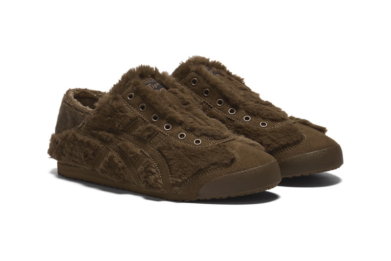 Onitsuka Tiger Paraty Mexico 66 Official Images Release Info  Faded Yellow Cotton Candy pink Airy Blue Birch Brown Storm Colorways